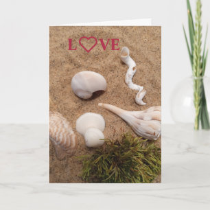 Carte Salutations d'amour pour quelqu'un de spécial