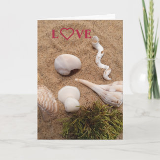 Carte Salutations d'amour pour quelqu'un de spécial 