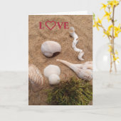 Carte Salutations d'amour pour quelqu'un de spécial (Fleur jaune)