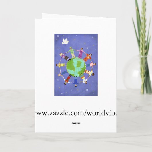 Carte Salutations d'anniversaire de fierté d'arc-en-ciel (Dos)