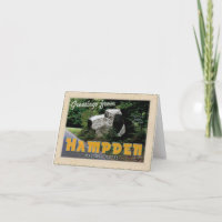 Salutations de Hampden MA (Puppy rock)
