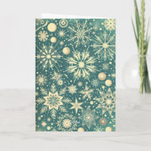 Carte Salutations de Krampus (Dos)