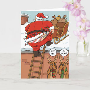 Carte Salutations de la saison ensoleillée