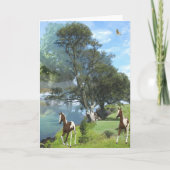 Carte Salutations de pays (Devant)