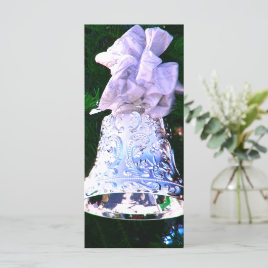 Carte Salutations de vacances_ (Debout devant)