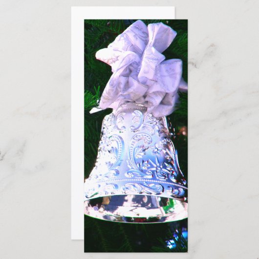 Carte Salutations de vacances_ (Devant / Derrière)