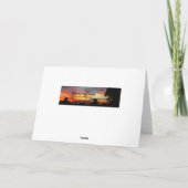 Carte Salutations Depuis Les Rives Du Lac Winnebago! (Dos)