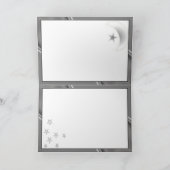 Carte Salutations du Ramadan (Intérieur)