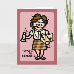 Carte salutations gravitationnelles.