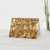 Carte Salutations pétillantes (Dos)