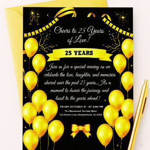 Carte Salutations pour célébrer notre anniversaire d'ann