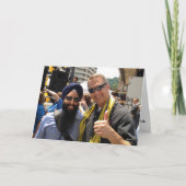 Carte Salutations Stanley (Devant)