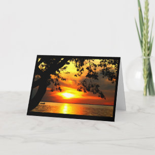 Carte Salutations Sur Les Rives Du Lac Winnebago