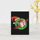 Carte Samaritan's Purse Operation Christmas Child Funny (Fleur jaune)