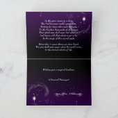 Carte Samhain Tidings (Intérieur)