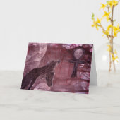 Carte Sammhein (Fleur jaune)