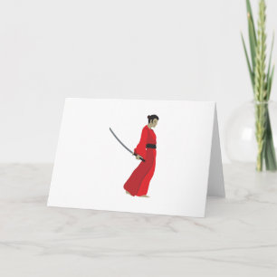 Carte Samouraï