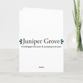 Carte samouraï 2 de neige (Dos)