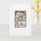 Carte Samsara (Fleur jaune)