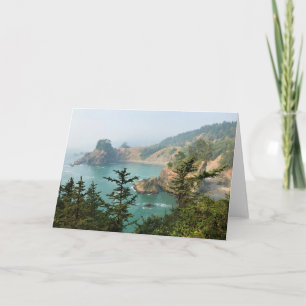 Carte Samuel H. Boardman, Côte de l'Oregon