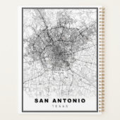 Carte San Antonio (Dos)