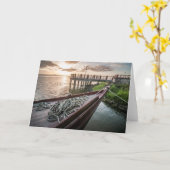 Carte San Carlos Dock (Fleur jaune)