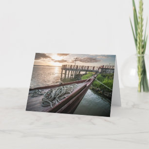 Carte San Carlos Dock