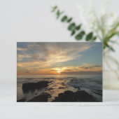 Carte San Diego Sunset (Debout devant)