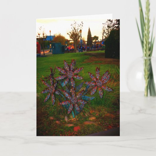 Carte San Francisco Pier 39 #5 (Devant)