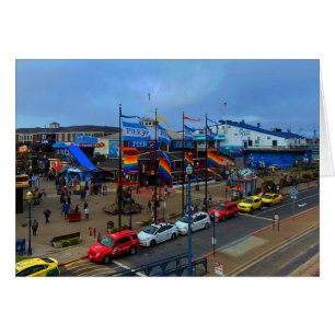 Carte San Francisco Pier 39 Pride #1-1