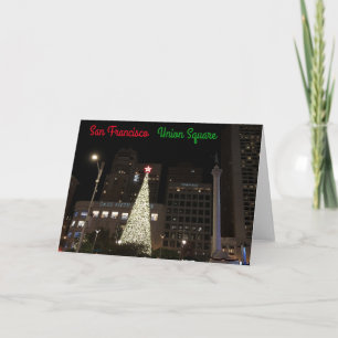 Carte San Francisco Union Carré #6-2