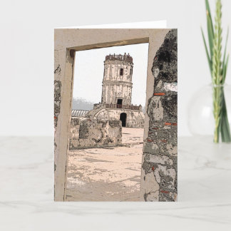 Carte San Juan de Ulua, Veracruz