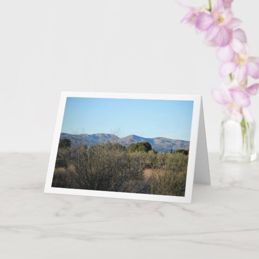 Carte San Miguel, Lliria, Valence, Espagne (Orchidée)