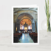 Carte San Pietro in Vincoli, Rome, Italie (Devant)