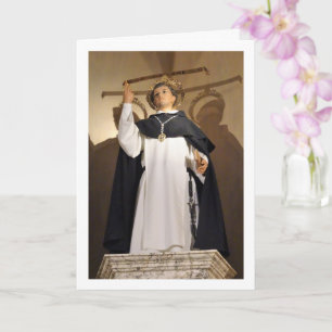 Carte San Vicente Ferrer, église San Nicolás, Valence