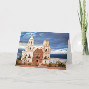 Carte San Xavier del Bac