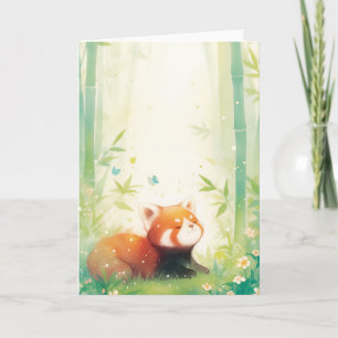 Carte Sanctuaire de Panda Rouge