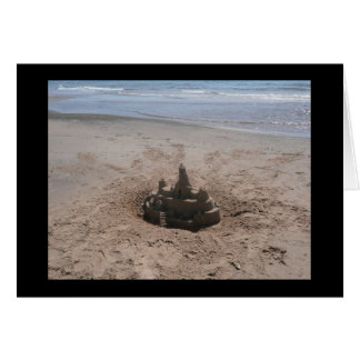 Carte Sandcastle