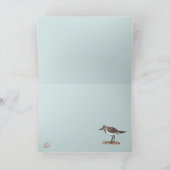 Carte Sanders Sanderling (Intérieur)