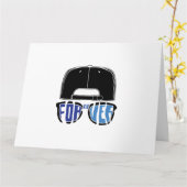 Carte Sandlot pour toujours (Fleur jaune)