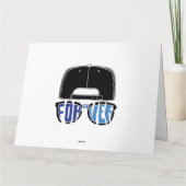 Carte Sandlot pour toujours (Dos)