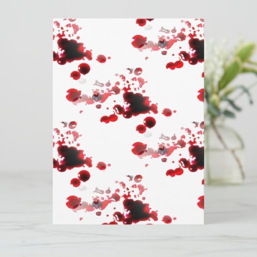 Carte Sanglant (Debout devant)