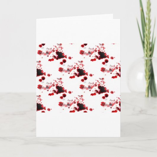 Carte Sanglant (Devant)