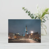 Carte Sankt Katharinen Kirche Hamburg (Debout devant)