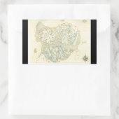 Carte sans étiquette de Trino (Sac)