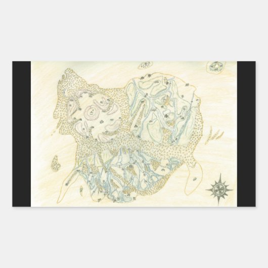 Carte sans étiquette de Trino (Devant)