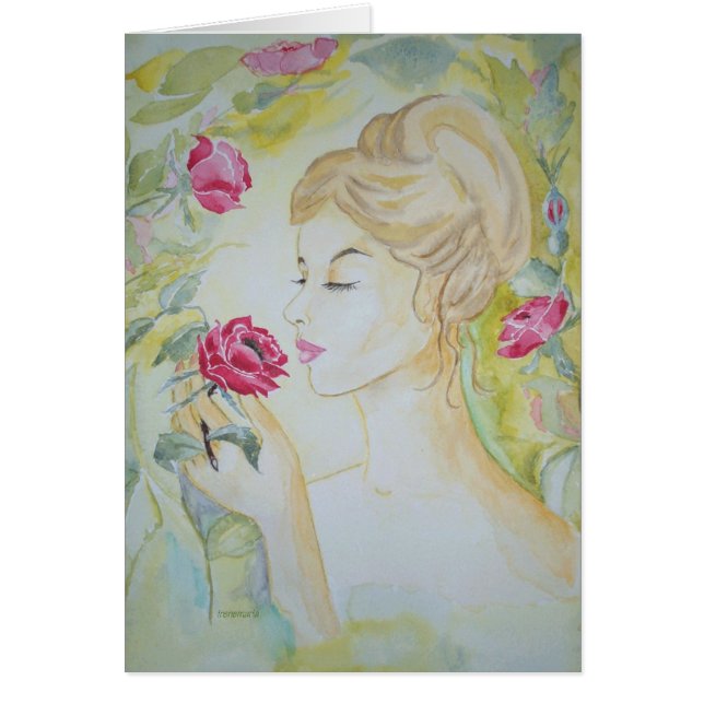 Carte sans le texte (Devant)