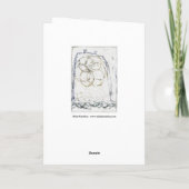 Carte Sans titre. (Dos)