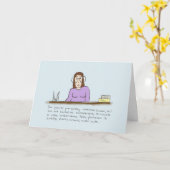 Carte santé (Fleur jaune)