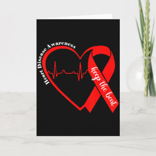 Carte Santé cardiaque Maladie cardiaque Sensibilisation